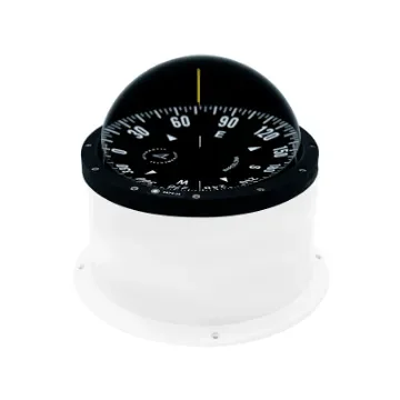 Autonauticinstrumental - Pedestal Compass with 140mm Rose - CHE-0074 product image