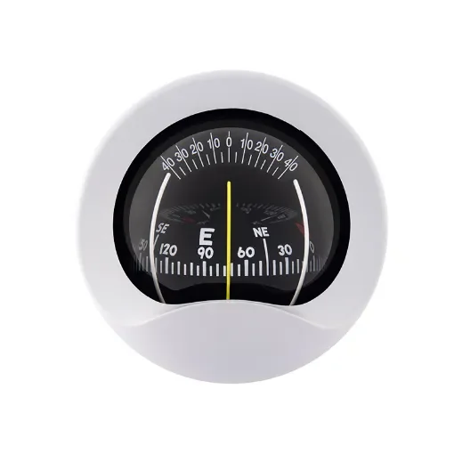 Autonauticinstrumental - Marine Bulkhead Compass C9-0031 product image