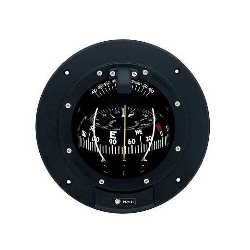 Autonauticinstrumental - Bulkhead Compass C10-0037 product image
