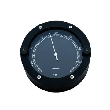 Autonauticinstrumental - Aneroid Barometer TBP - Durable Black Casing product image