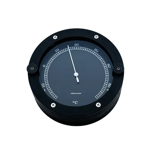 Autonauticinstrumental - Aneroid Barometer TBP - Durable Black Casing product image