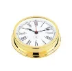 Autonauticinstrumental - Brass Quartz Nautical Clock - R175D product image