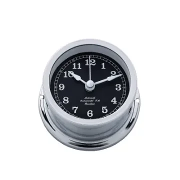 Autonauticinstrumental - Nautical Watch RE72C - Chrome-Plated Brass product image