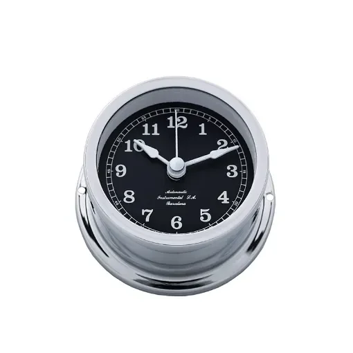 Autonauticinstrumental - Nautical Watch RE72C - Chrome-Plated Brass product image