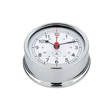 Autonauticinstrumental - Nautical Watch R95C - Chrome Plated product image