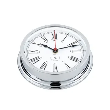 Autonauticinstrumental - Nautical Watch R175C - Chrome Brass product image