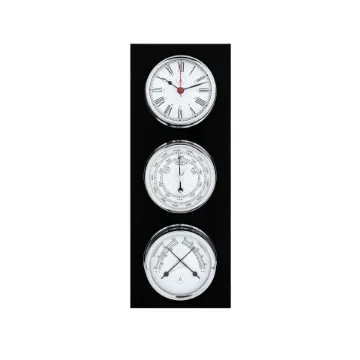 Autonauticinstrumental - Chromed Nautical Weather Station EGC product image