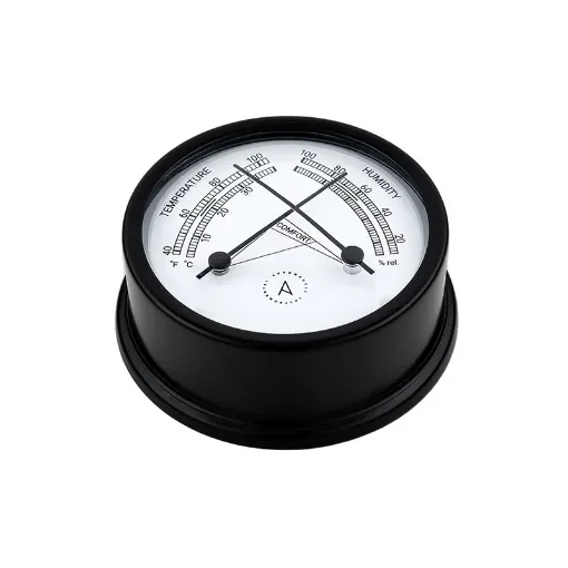 Autonauticinstrumental - Marine Thermohygrometer TH95N - Easy Fix System product image