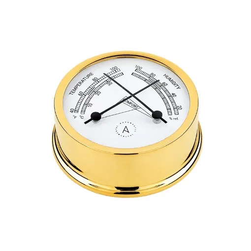 Autonauticinstrumental - Marine Thermohygrometer TH95D - Easy Fix System product image