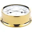 Autonauticinstrumental - Marine Thermohygrometer TH175D - 24-Carat Gold Plated product image