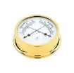 Autonauticinstrumental - Marine Thermohygrometer TH120D - Gold Finish product image