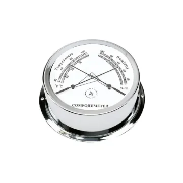 Autonauticinstrumental - Nautical Thermohygrometer TH95C product image