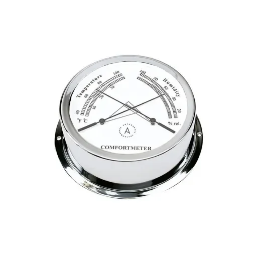 Autonauticinstrumental - Nautical Thermohygrometer TH95C product image
