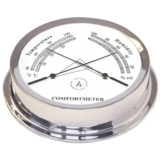 Autonauticinstrumental - Nautical Thermohygrometer TH175C product image