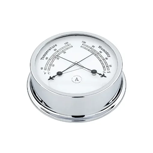 Autonauticinstrumental - Nautical Thermohygrometer TH120C product image
