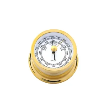 Autonauticinstrumental - Marine Barometer B72D - 18-Carat Gold Finish product image
