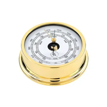 Autonauticinstrumental - Marine Barometer B120D - Handcrafted Precision product image