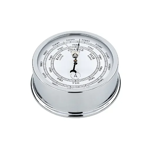 Autonauticinstrumental - Nautical Barometer B95C - Handcrafted Precision product image