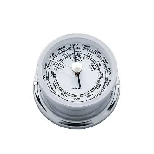 Autonauticinstrumental - Aneroid Barometer B72C - Compact Weather Instrument product image