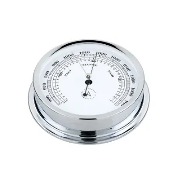 Autonauticinstrumental - Marine Barometer B175C - Chrome Finish product image