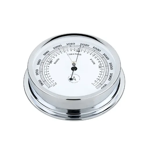 Autonauticinstrumental - Marine Barometer B175C - Chrome Finish product image