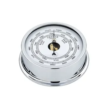 Autonauticinstrumental - Nautical Barometer B120C - Handcrafted Brass product image