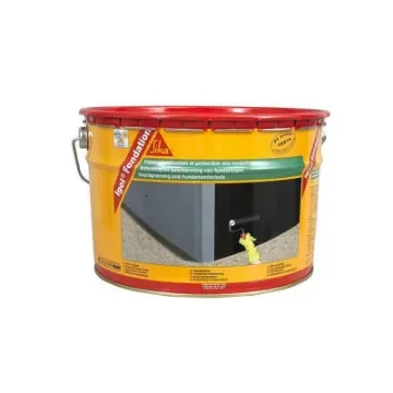 Sika - Waterproofing Coating Black - 538 product image