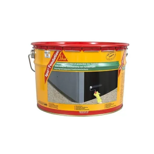 Sika - Waterproofing Coating Black - 538 product image