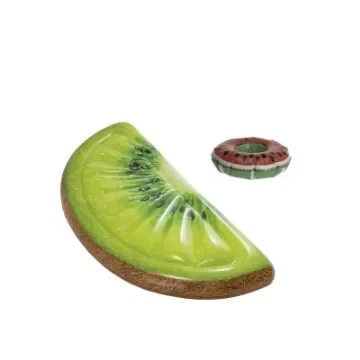 Divers Inflatable Beach Mattress Kiwi Slice - 81818-81821-pasteque product image
