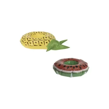 Divers - Floating Glass Holder Pack Pineapple & Watermelon - 81821-ananas-81821-pasteque product image