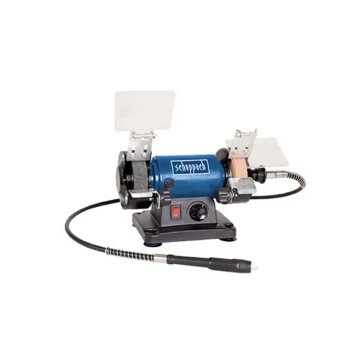 Scheppach - Compact Bench Grinder 75mm - 5903106901 product image
