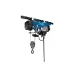 Scheppach Electric Hoist 250 kg - HRS250 - 4906904000 product image