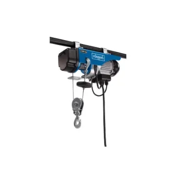 Scheppach Electric Hoist 250 kg - HRS250 - 4906904000 product image