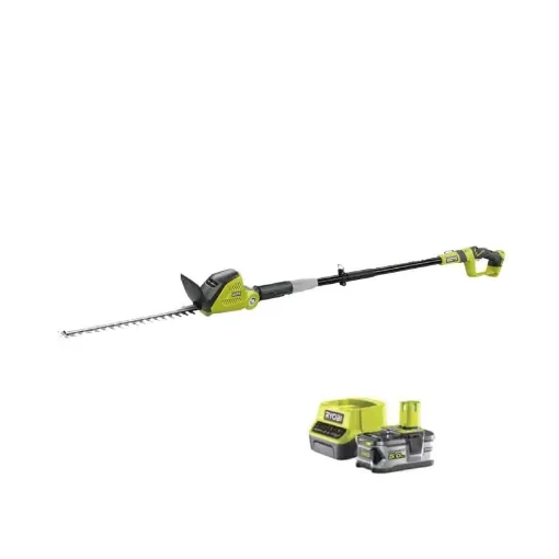 Ryobi - 18V One+ Hedge Trimmer Pack with 5.0Ah Battery - 5133002523-5133003366 product image