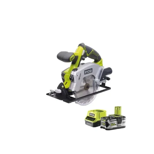 Ryobi - 18V One+ Circular Saw 150mm with Battery & Charger - 5133001164-5133003366 product image