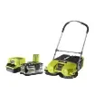 Ryobi - 18V One+ Cordless Motorised Sweeper Pack - 5133004764-5133003366 product image