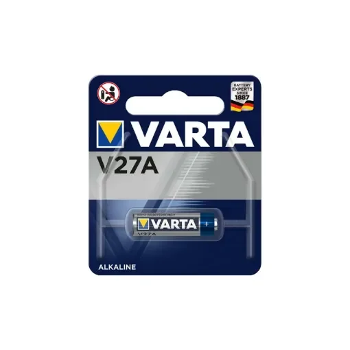 Varta - V27A Alkaline Battery 12V - 38691 product image