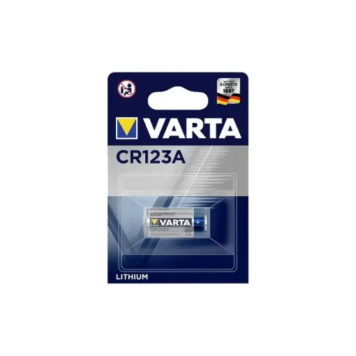 Varta - CR123A Lithium Battery - 38445 product image