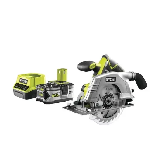 Ryobi - 18V One+ Circular Saw Pack with Battery & Charger - 5133002338-5133003366 product image