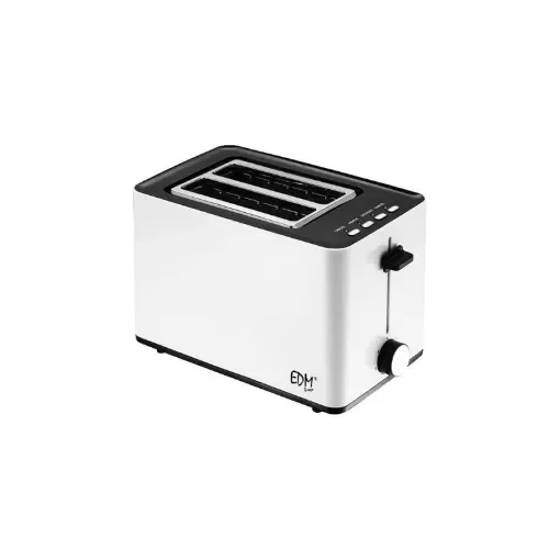 EDM - Double Slot Toaster 850W - 07638 product image