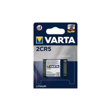 Varta - 2CR5 Lithium Battery - 38668 product image