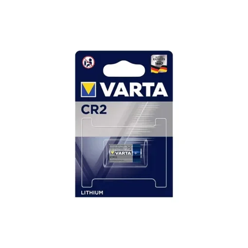 Varta - CR2 Lithium Battery 3V - 38627 product image