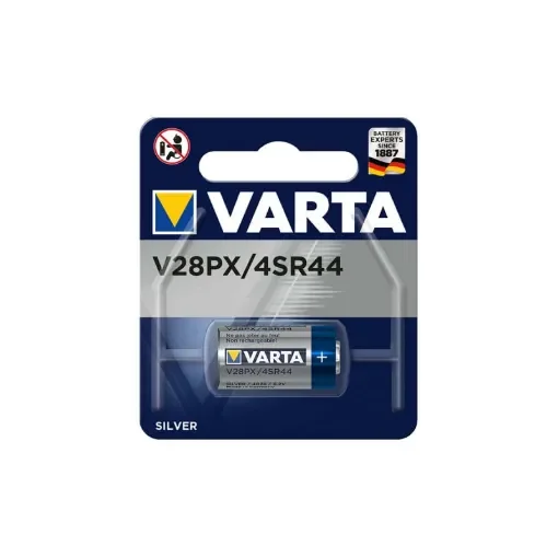 Varta - V28PX-4SR44 Alkaline Battery - 38692 product image