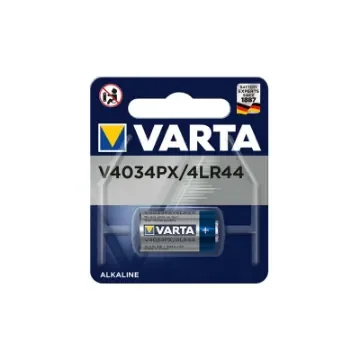 Varta - Alkaline Battery V4034PX-4LR44 - 38695 product image