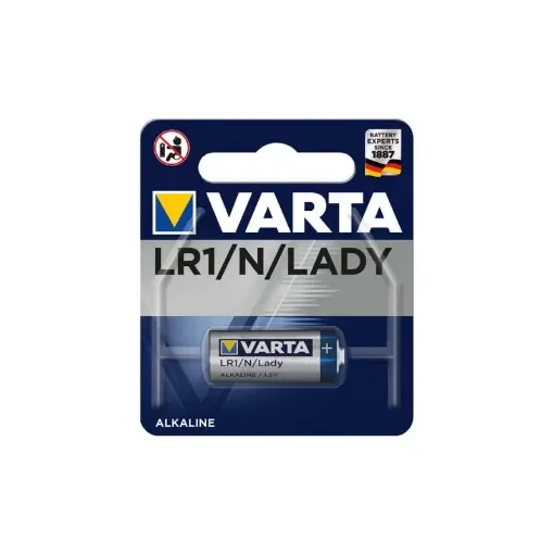 Varta - LR1-N-LADY Alkaline Battery - 38671 product image