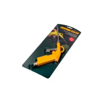 Mota Herramientas - Aluminium Blow Gun Wide Nozzle - 39806 product image
