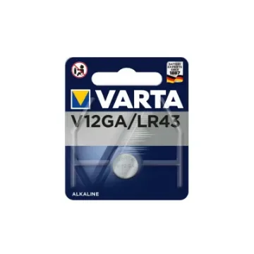 Varta - Micro Pile V12GA LR43 Lithium Battery - 38688 product image