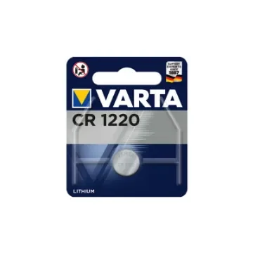 Varta - Micro Pile CR1220 Lithium Battery 3V - 38678 product image