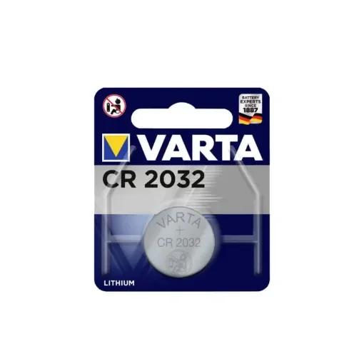 Varta - Micro Pile CR2032 Lithium Battery 3V - 38972 product image