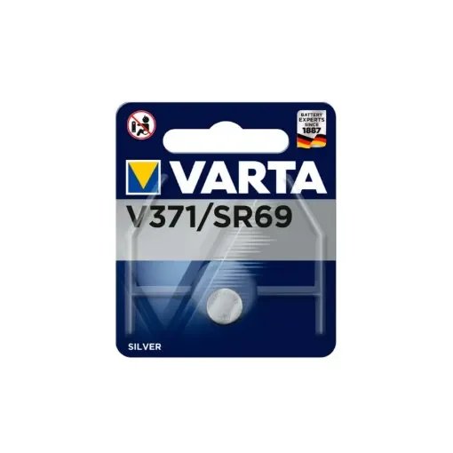 Varta - Micro Battery V371 SR69 Lithium 1.5V - 38550 product image